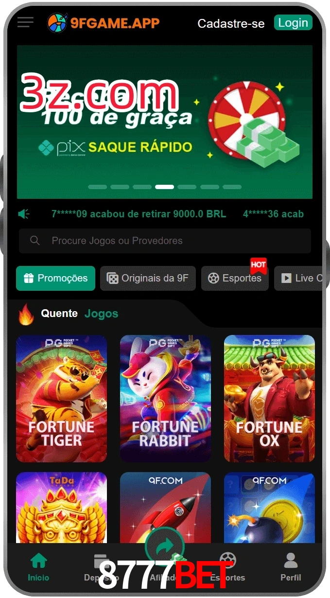 8777BET