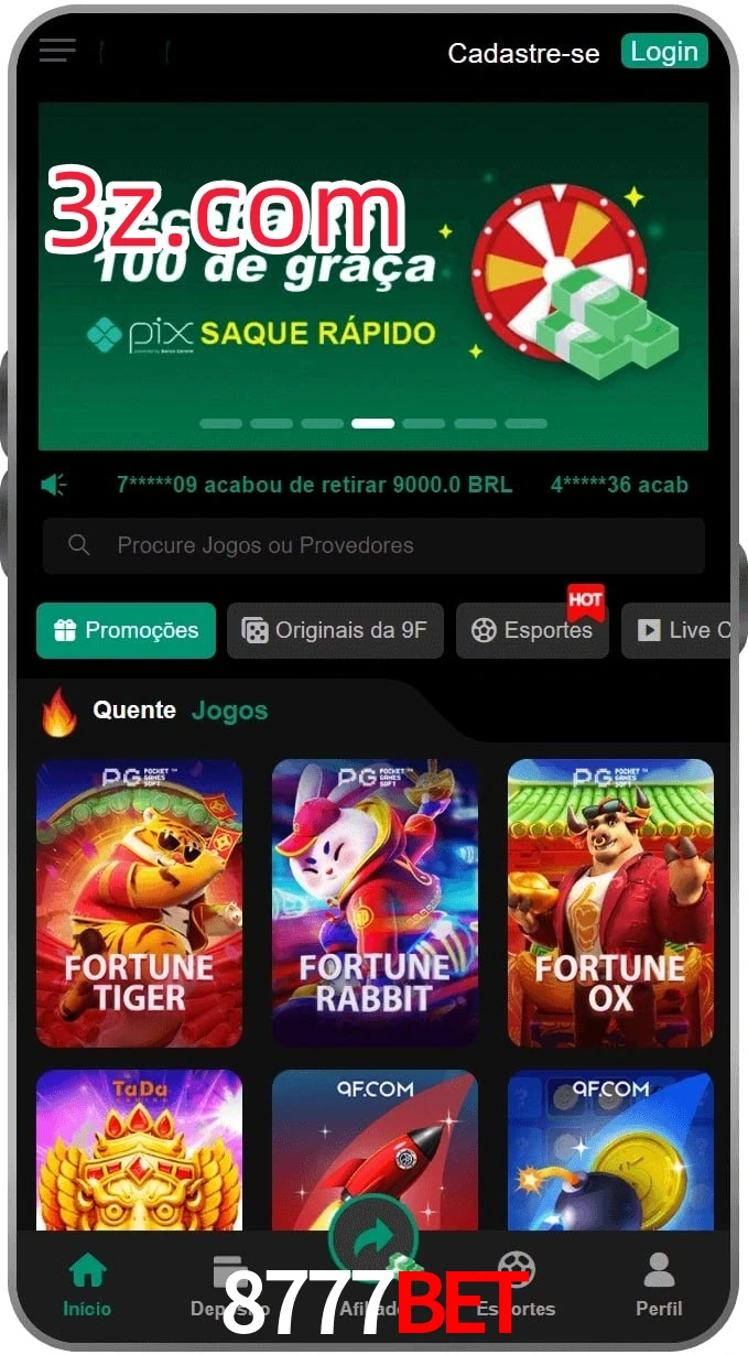 8777BET